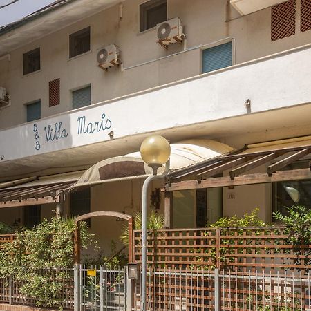 Hotel Villa Maris Rimini Exteriér fotografie
