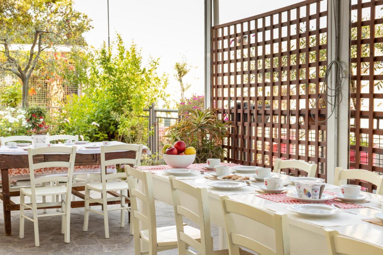 Hotel Villa Maris Rimini Exteriér fotografie